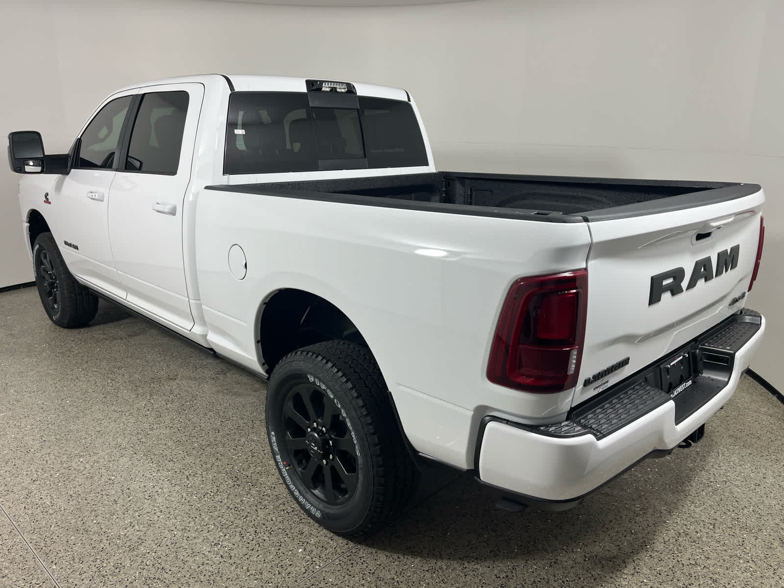 2027 RAM 2500 Laramie