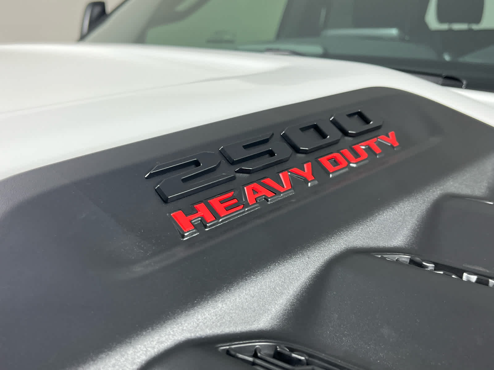 2027 RAM 2500 Laramie