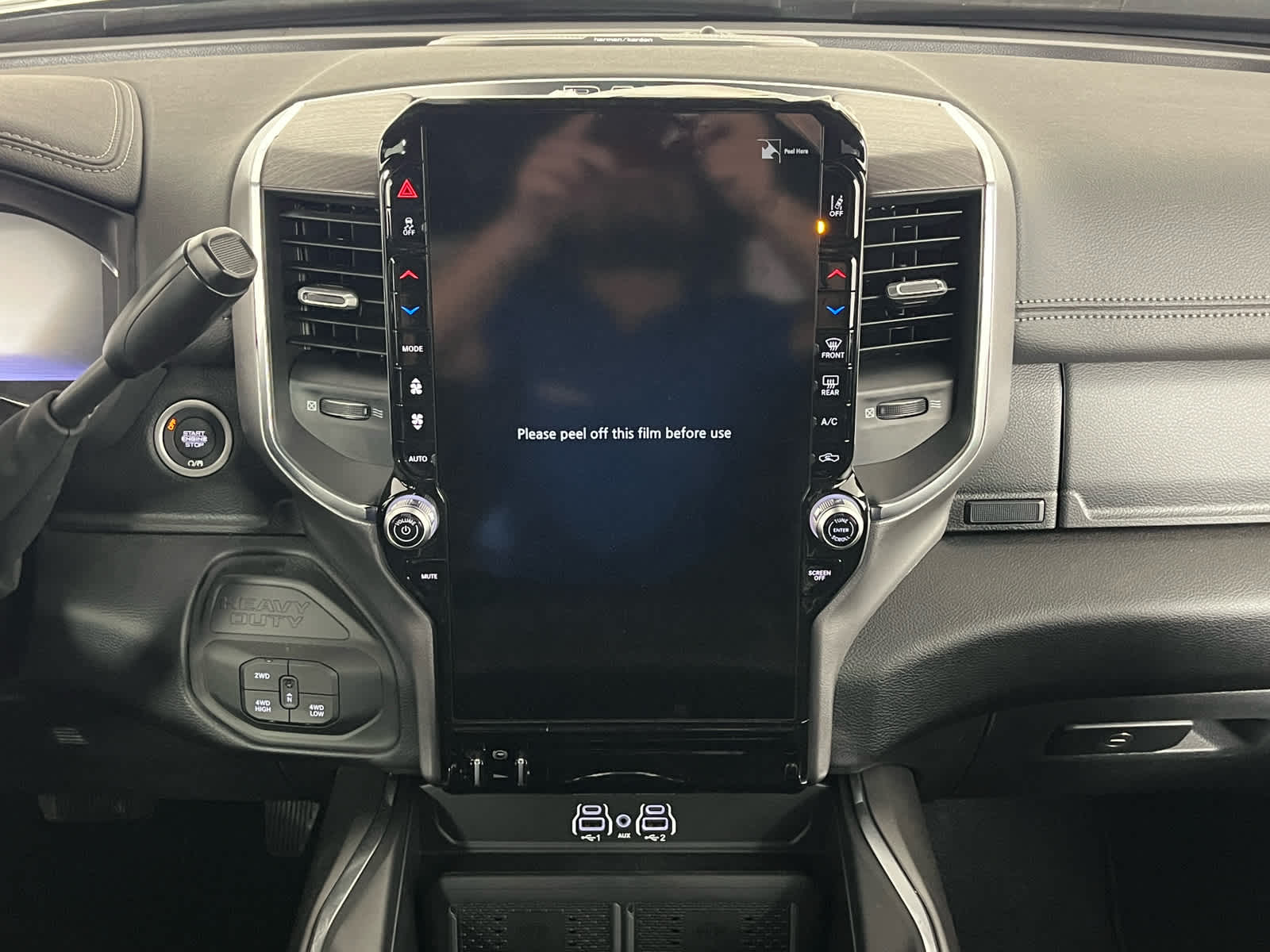 2026 RAM Ram 2500 RAM 2500 LARAMIE CREW CAB 4X4 6'4' BOX