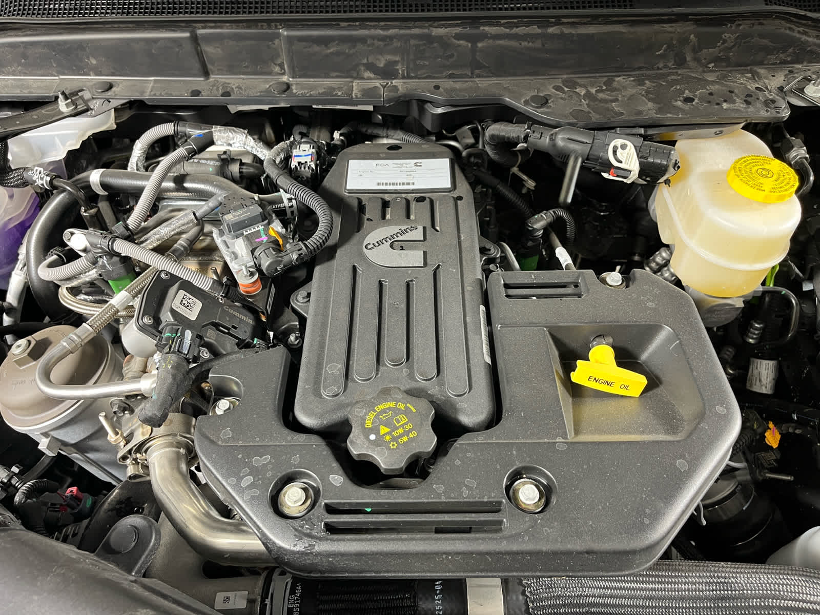 2026 RAM Ram 2500 RAM 2500 LARAMIE CREW CAB 4X4 6'4' BOX