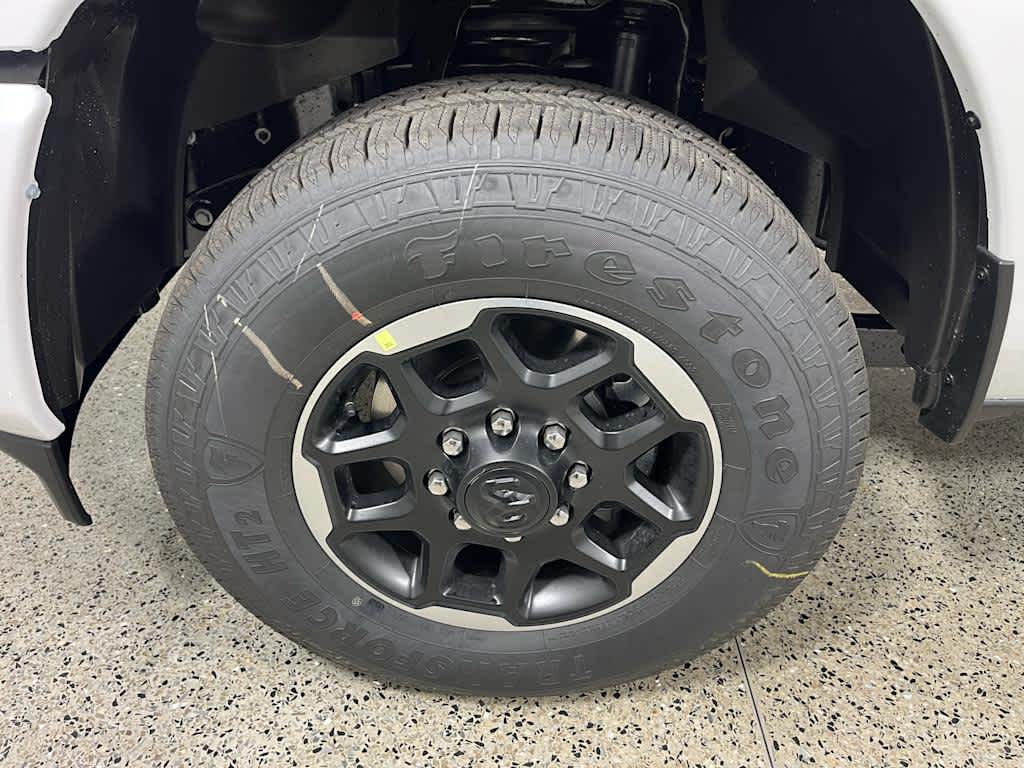 2026 RAM Ram 2500 RAM 2500 LARAMIE CREW CAB 4X4 6'4' BOX