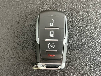 2026 RAM Ram 2500 RAM 2500 LARAMIE CREW CAB 4X4 6'4' BOX