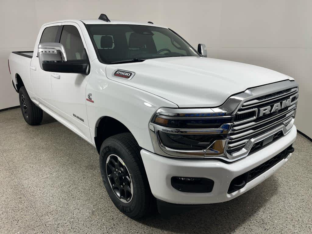 2026 RAM Ram 2500 RAM 2500 LARAMIE CREW CAB 4X4 6'4' BOX