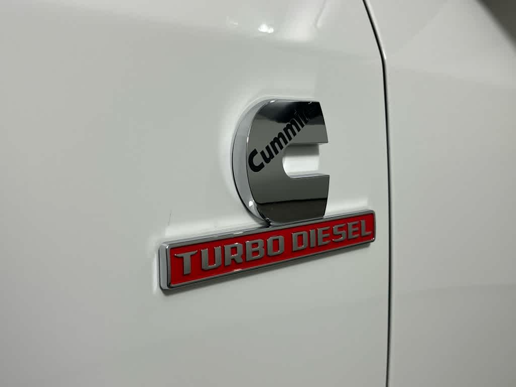 2026 RAM Ram 2500 RAM 2500 LARAMIE CREW CAB 4X4 6'4' BOX