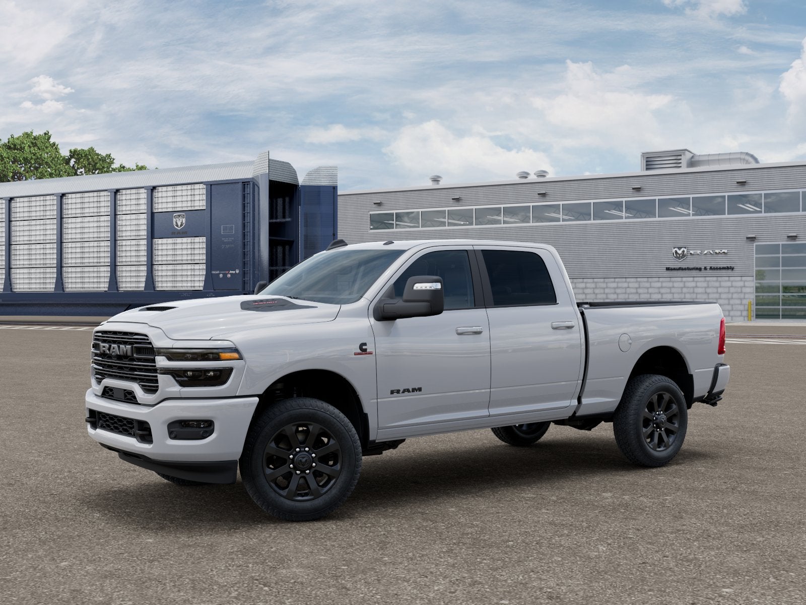 2026 RAM 2500 Laramie