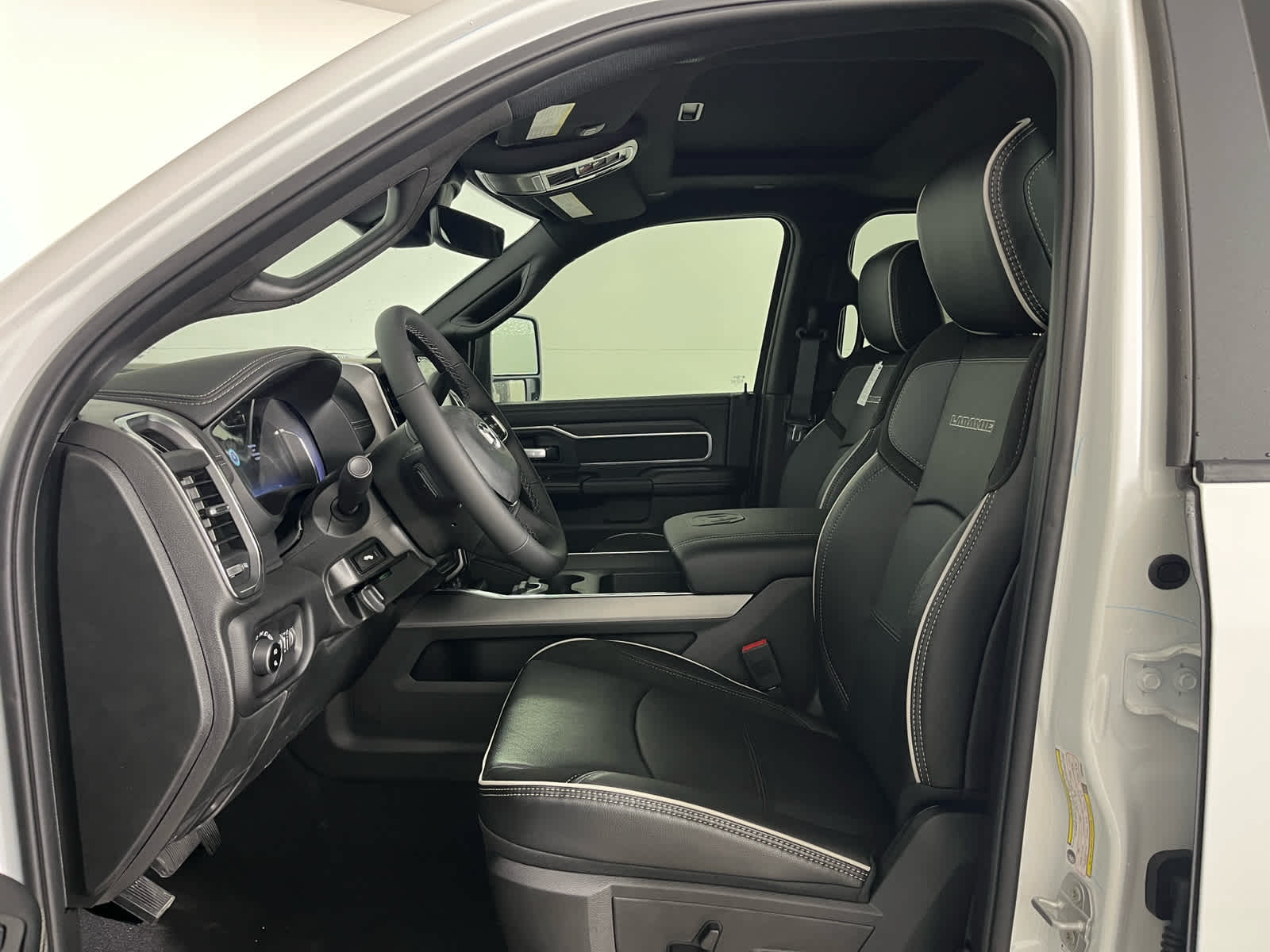 2026 RAM Ram 2500 RAM 2500 LARAMIE MEGA CAB 4X4 6'4' BOX