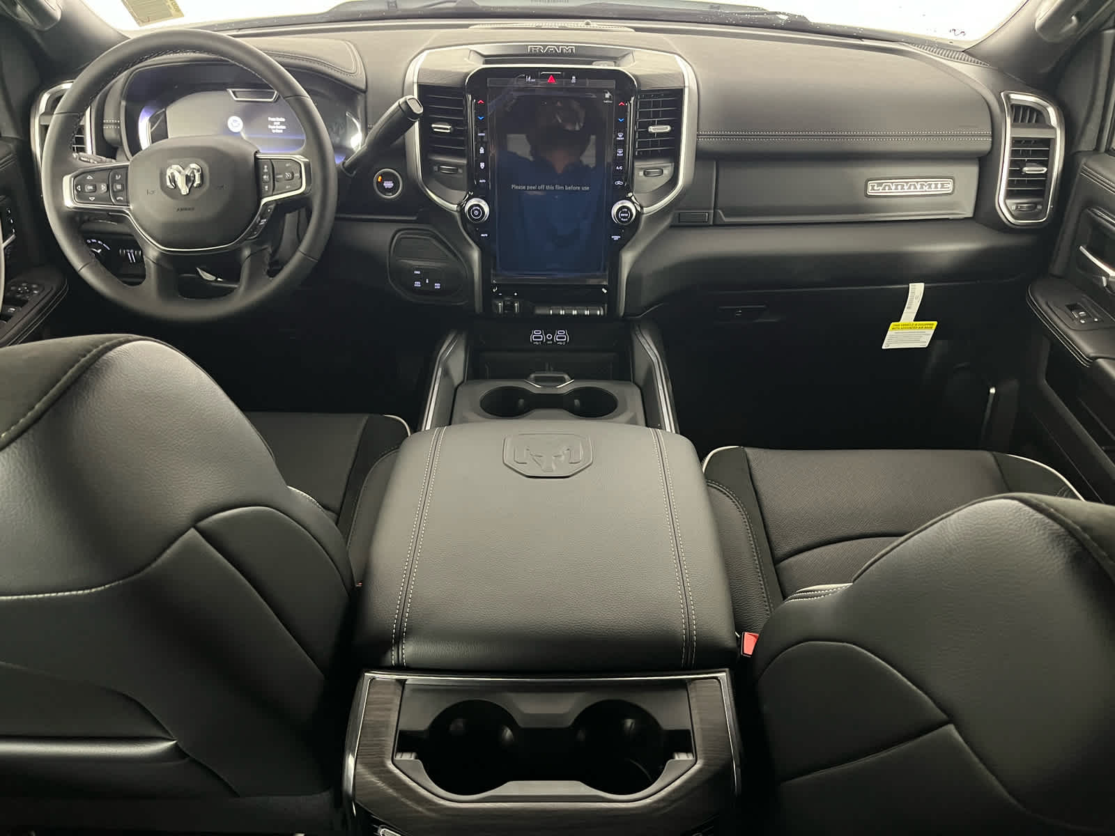 2026 RAM Ram 2500 RAM 2500 LARAMIE MEGA CAB 4X4 6'4' BOX