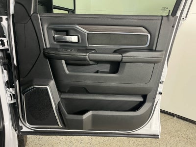 2026 RAM Ram 2500 RAM 2500 LARAMIE MEGA CAB 4X4 6'4' BOX