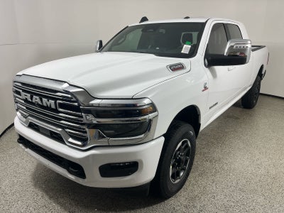 2026 RAM Ram 2500 RAM 2500 LARAMIE MEGA CAB 4X4 6'4' BOX