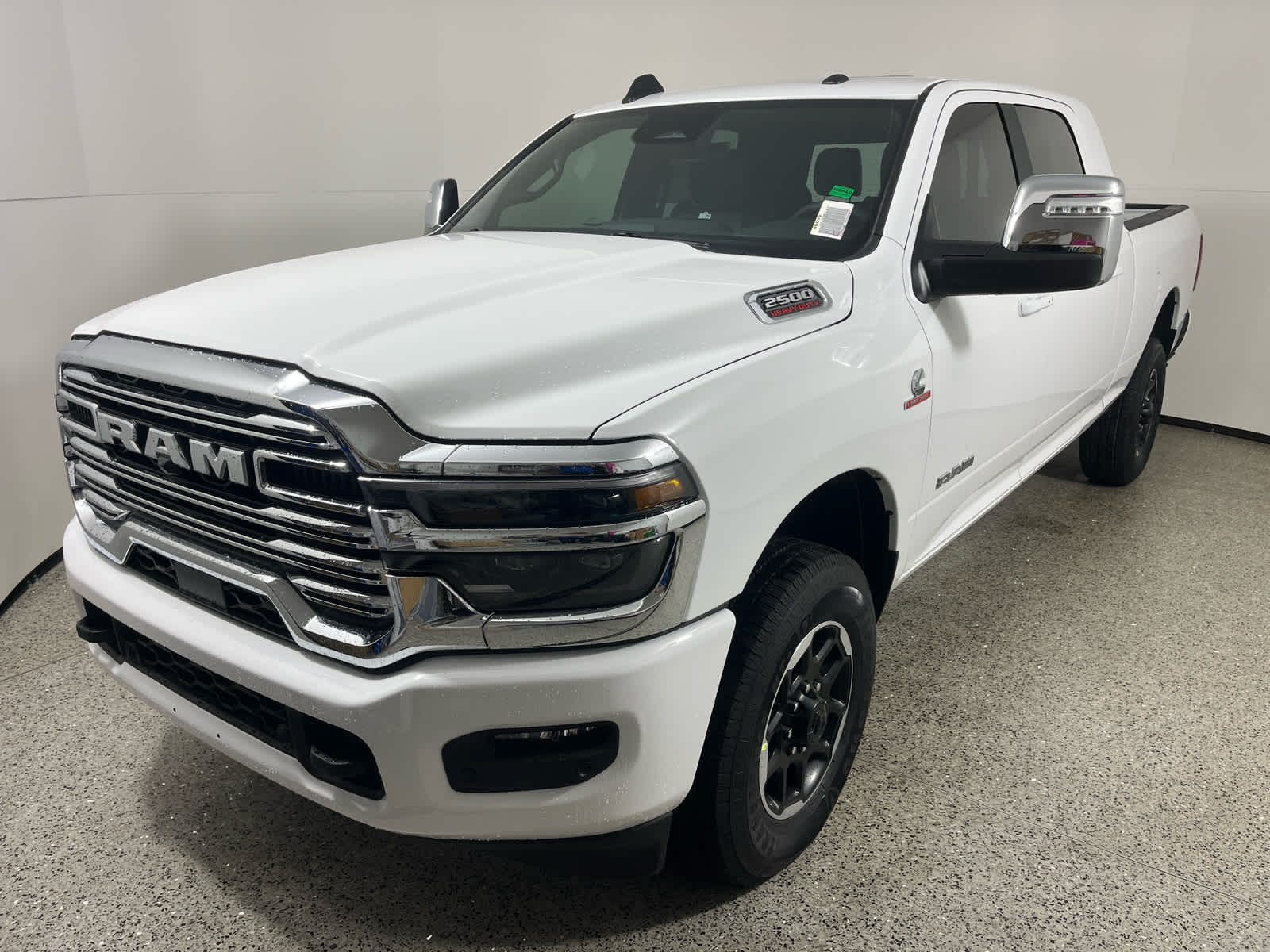 2026 RAM Ram 2500 RAM 2500 LARAMIE MEGA CAB 4X4 6'4' BOX