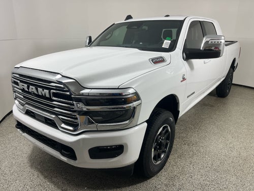 2026 RAM Ram 2500 RAM 2500 LARAMIE MEGA CAB 4X4 6'4' BOX