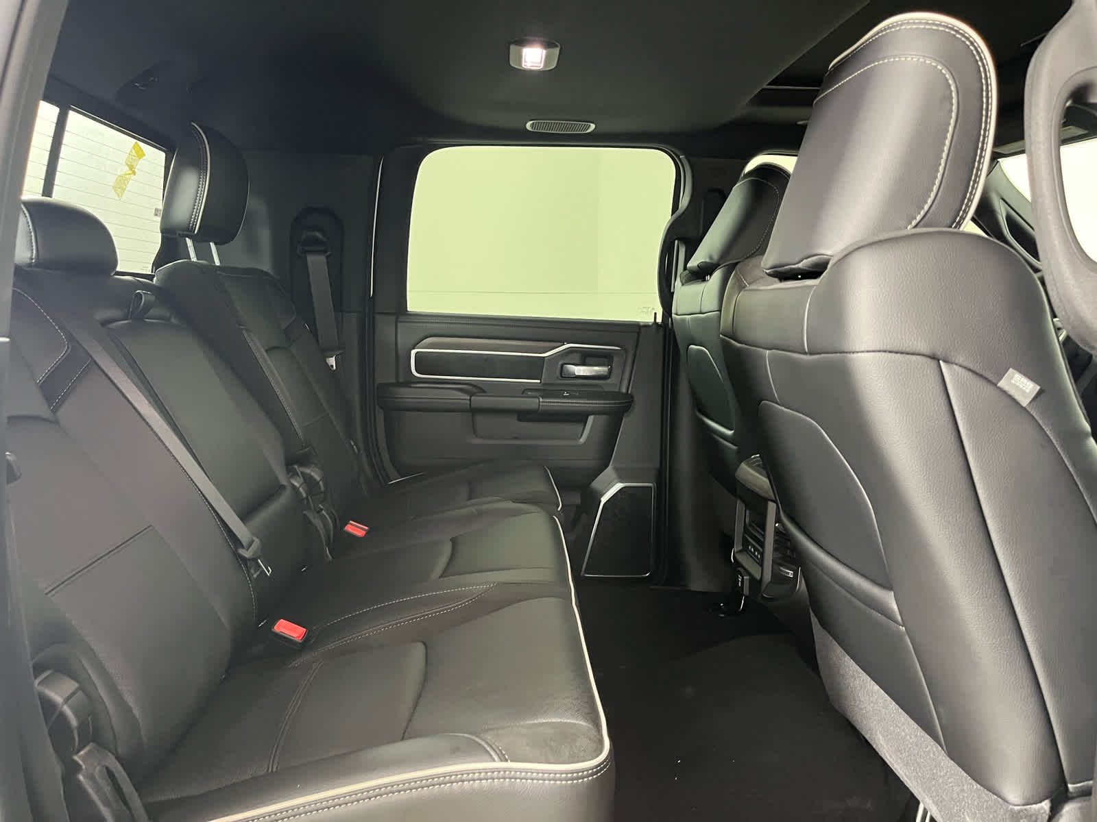 2026 RAM Ram 2500 RAM 2500 LARAMIE MEGA CAB 4X4 6'4' BOX