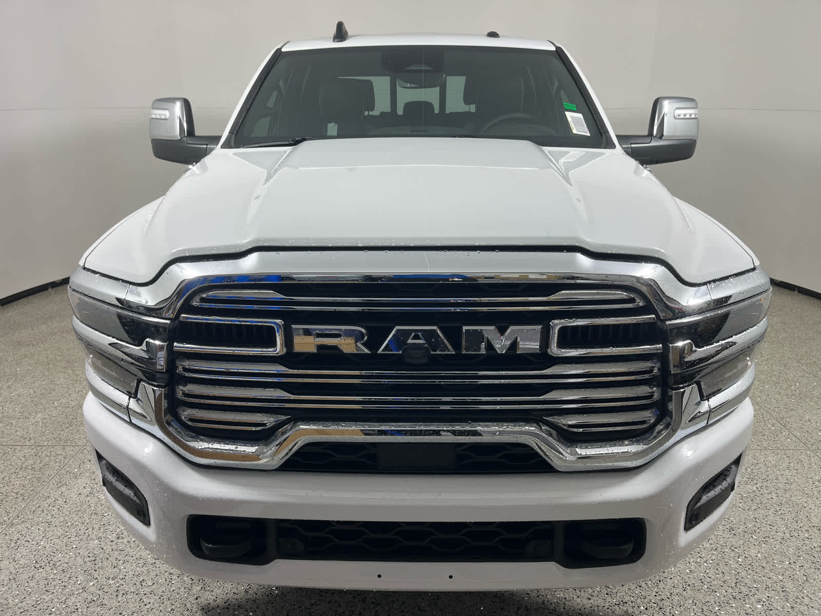 2026 RAM Ram 2500 RAM 2500 LARAMIE MEGA CAB 4X4 6'4' BOX