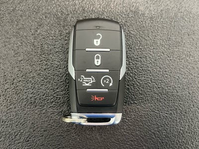 2026 RAM Ram 2500 RAM 2500 LARAMIE MEGA CAB 4X4 6'4' BOX