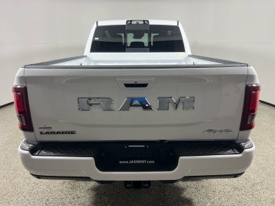 2026 RAM Ram 2500 RAM 2500 LARAMIE MEGA CAB 4X4 6'4' BOX