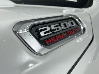 2026 RAM Ram 2500 RAM 2500 LARAMIE MEGA CAB 4X4 6'4' BOX