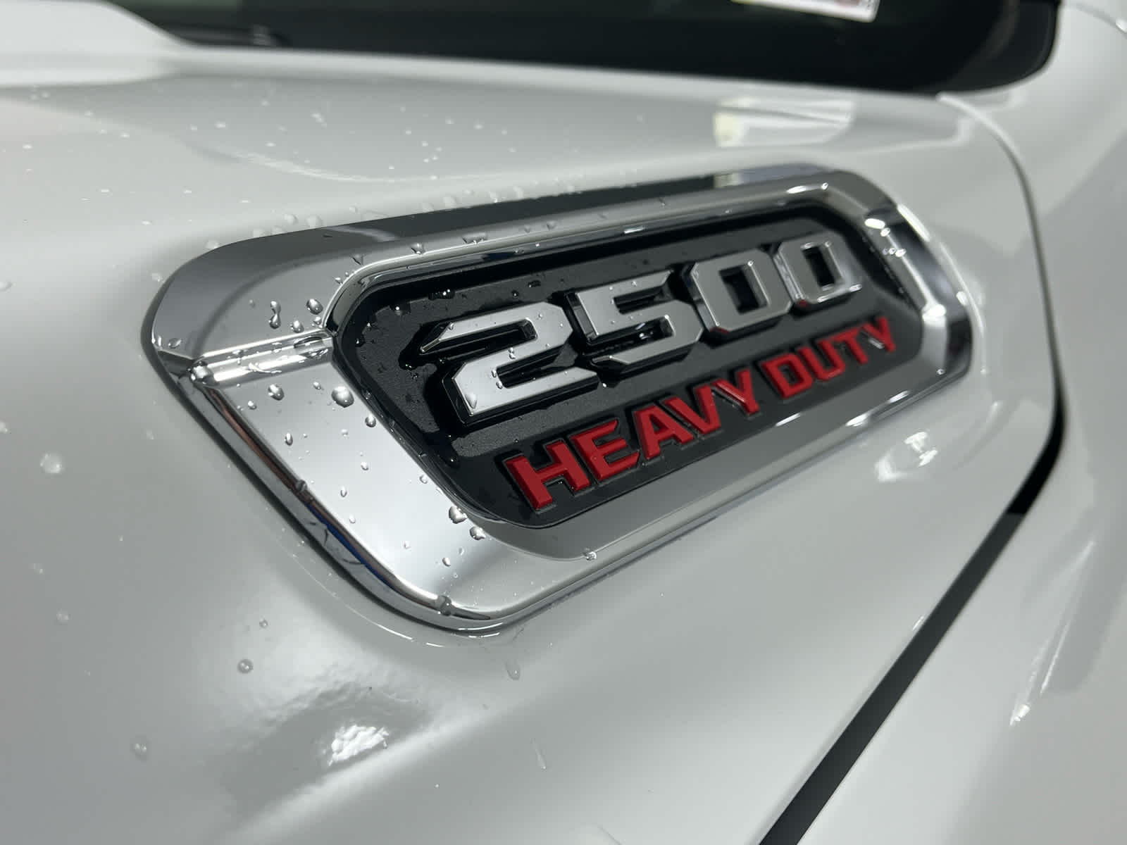 2026 RAM Ram 2500 RAM 2500 LARAMIE MEGA CAB 4X4 6'4' BOX