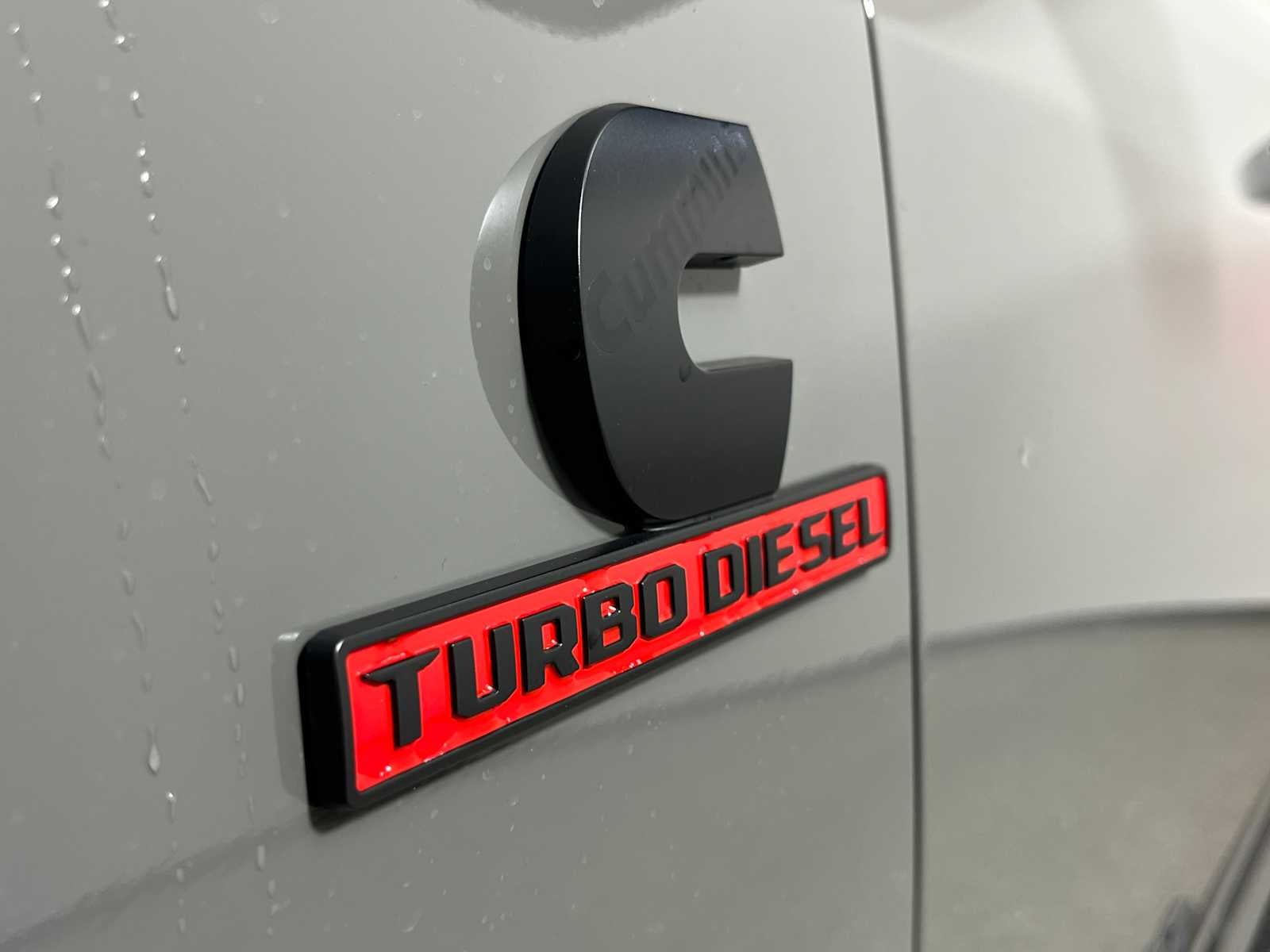 2026 RAM Ram 2500 RAM 2500 LARAMIE MEGA CAB 4X4 6'4' BOX