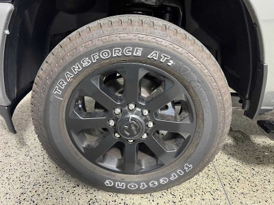 2026 RAM Ram 2500 RAM 2500 LARAMIE MEGA CAB 4X4 6'4' BOX