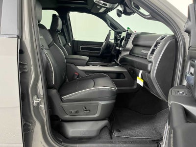 2026 RAM Ram 2500 RAM 2500 LARAMIE MEGA CAB 4X4 6'4' BOX