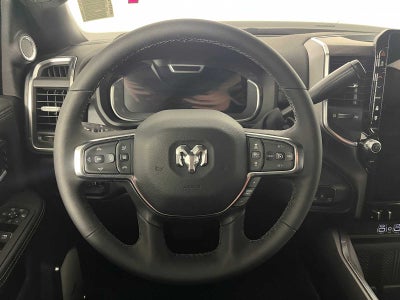 2026 RAM Ram 2500 RAM 2500 LARAMIE MEGA CAB 4X4 6'4' BOX