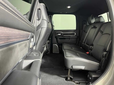 2026 RAM Ram 2500 RAM 2500 LARAMIE MEGA CAB 4X4 6'4' BOX