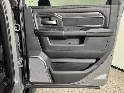 2026 RAM Ram 2500 RAM 2500 LARAMIE MEGA CAB 4X4 6'4' BOX