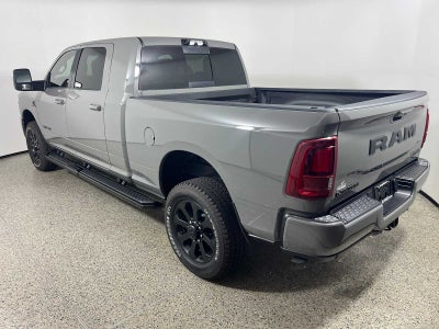 2026 RAM Ram 2500 RAM 2500 LARAMIE MEGA CAB 4X4 6'4' BOX