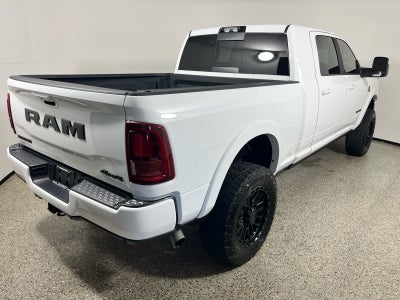 2025 RAM 2500 Laramie