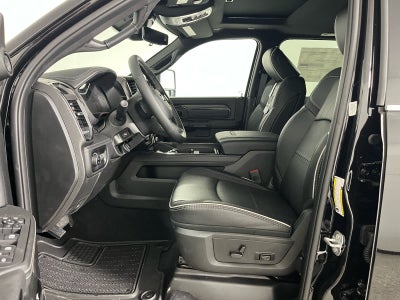 2025 RAM Ram 2500 RAM 2500 LIMITED CREW CAB 4X4 6'4' BOX