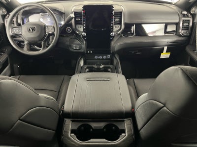 2025 RAM Ram 2500 RAM 2500 LIMITED CREW CAB 4X4 6'4' BOX