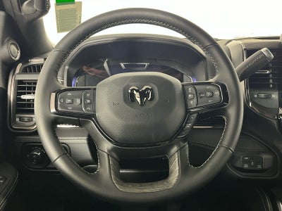 2025 RAM Ram 2500 RAM 2500 LIMITED CREW CAB 4X4 6'4' BOX