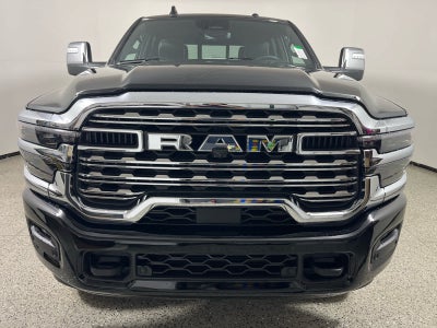 2025 RAM Ram 2500 RAM 2500 LIMITED CREW CAB 4X4 6'4' BOX
