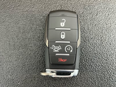 2025 RAM Ram 2500 RAM 2500 LIMITED CREW CAB 4X4 6'4' BOX