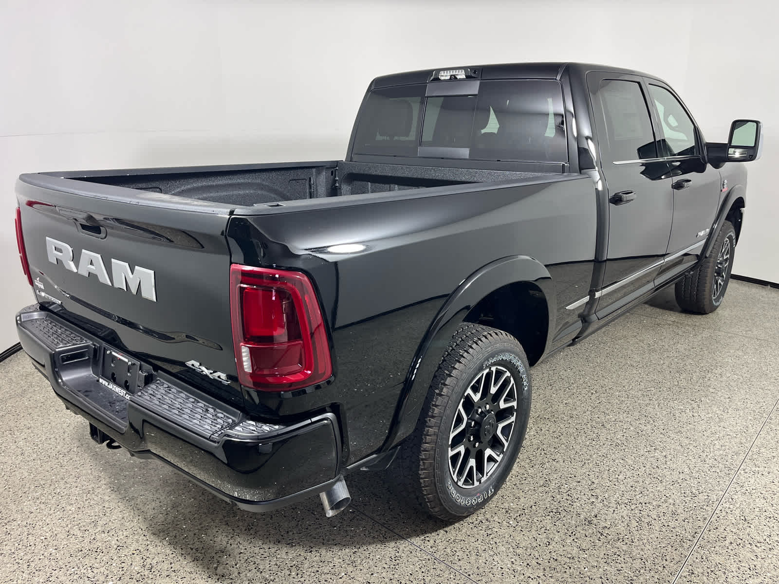 2025 RAM Ram 2500 RAM 2500 LIMITED CREW CAB 4X4 6'4' BOX
