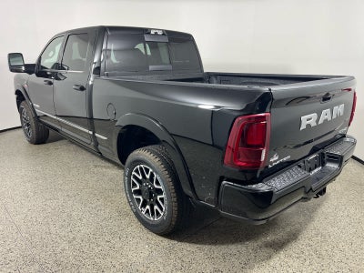 2025 RAM Ram 2500 RAM 2500 LIMITED CREW CAB 4X4 6'4' BOX