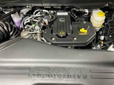 2025 RAM Ram 2500 RAM 2500 LIMITED CREW CAB 4X4 6'4' BOX