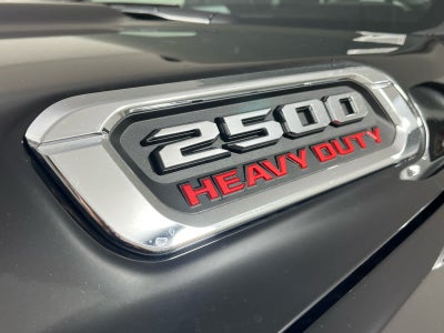 2025 RAM Ram 2500 RAM 2500 LIMITED CREW CAB 4X4 6'4' BOX