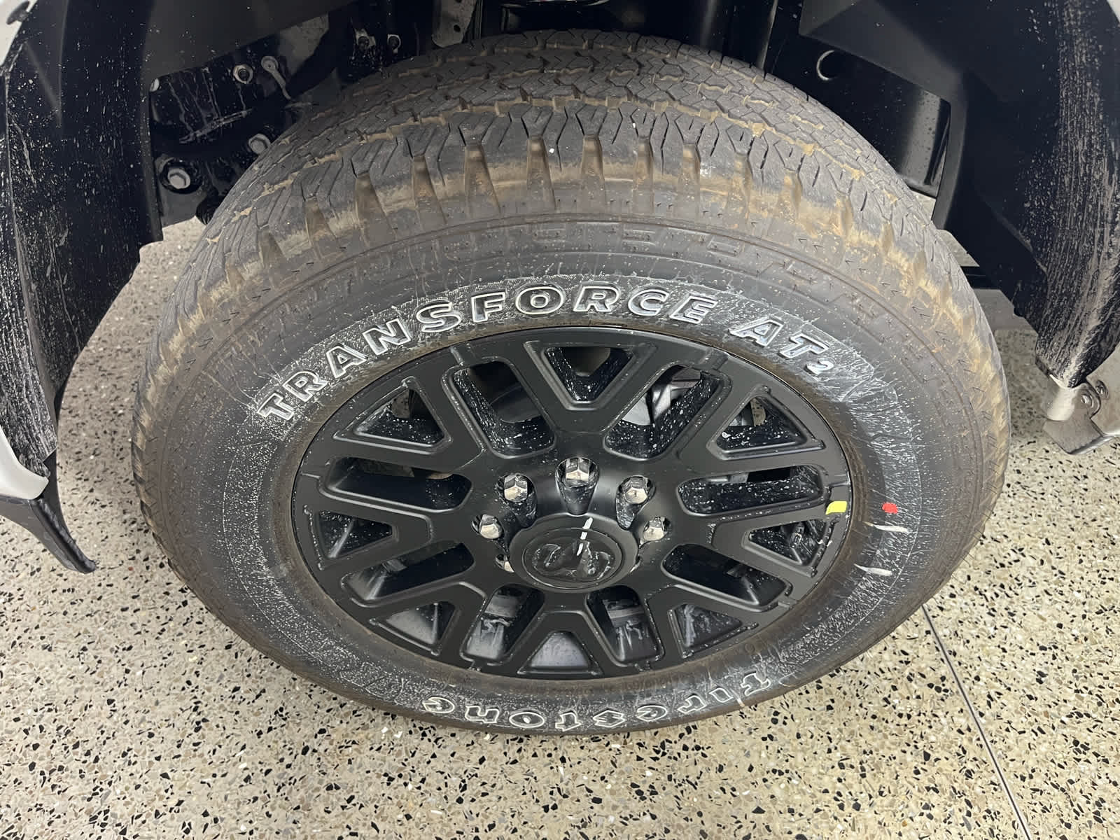 2026 RAM Ram 2500 RAM 2500 LIMITED CREW CAB 4X4 6'4' BOX