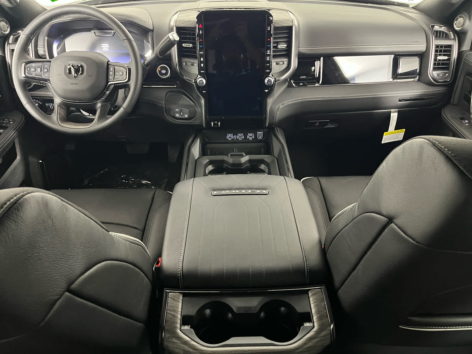 2026 RAM Ram 2500 RAM 2500 LIMITED CREW CAB 4X4 6'4' BOX