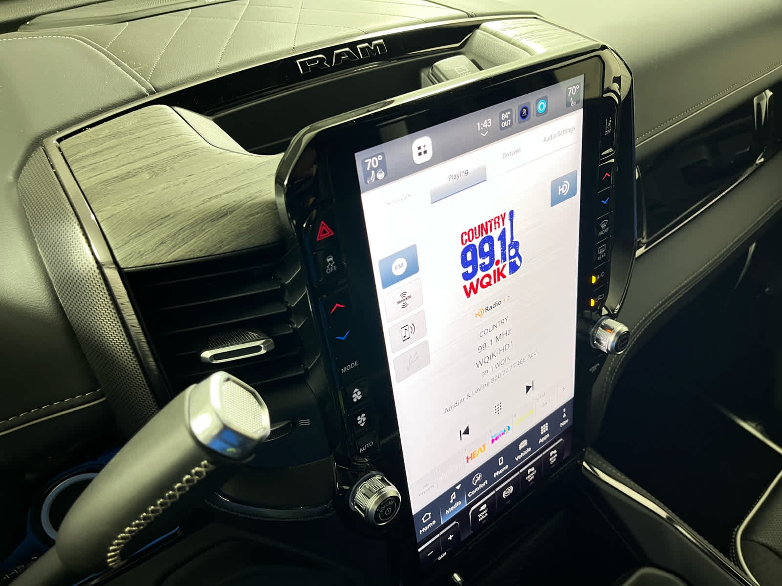 2026 RAM Ram 2500 RAM 2500 LIMITED CREW CAB 4X4 6'4' BOX