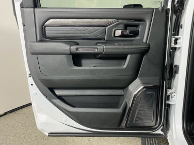 2026 RAM Ram 2500 RAM 2500 LIMITED CREW CAB 4X4 6'4' BOX