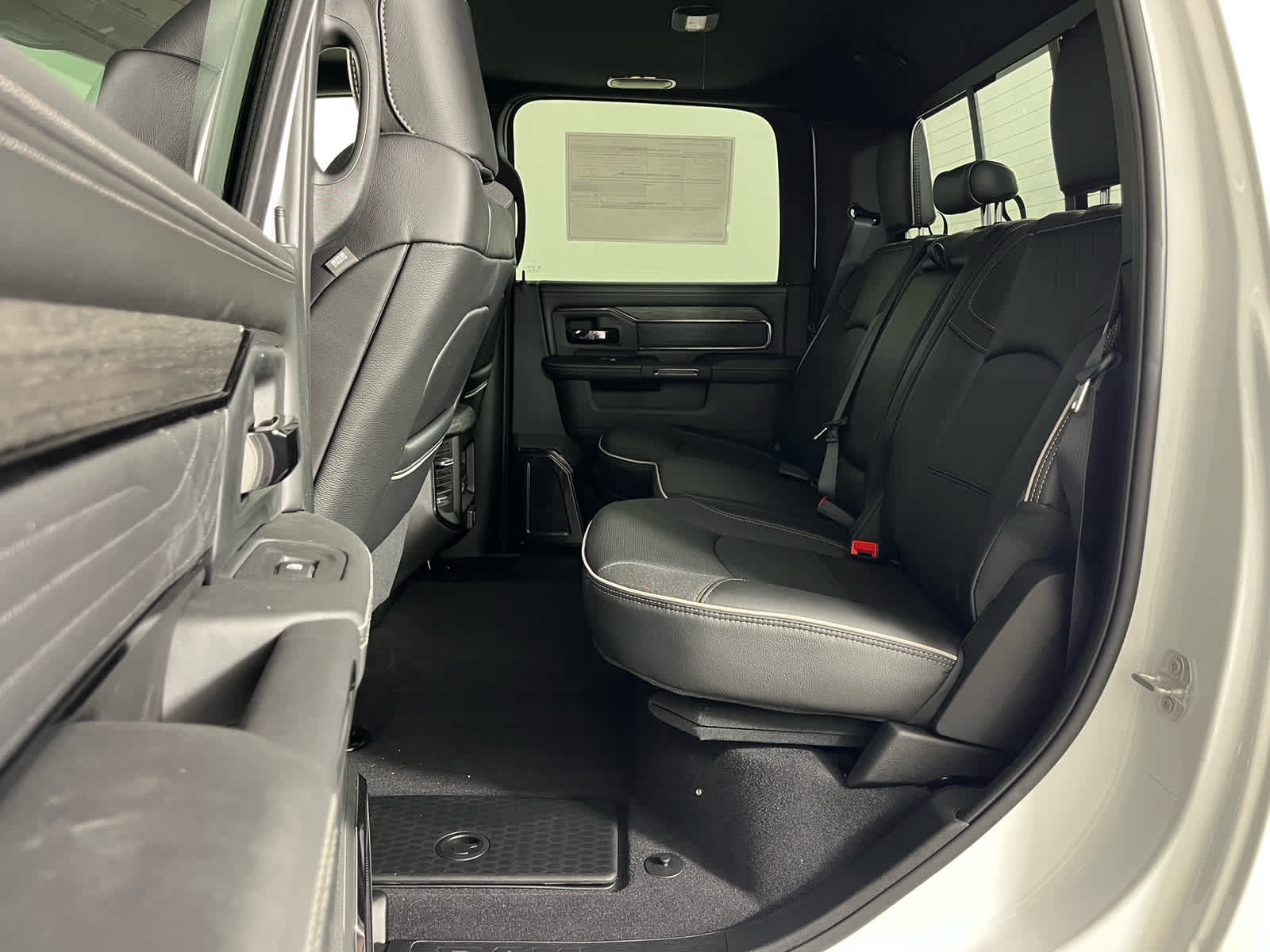 2026 RAM Ram 2500 RAM 2500 LIMITED CREW CAB 4X4 6'4' BOX