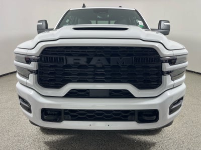 2026 RAM Ram 2500 RAM 2500 LIMITED CREW CAB 4X4 6'4' BOX