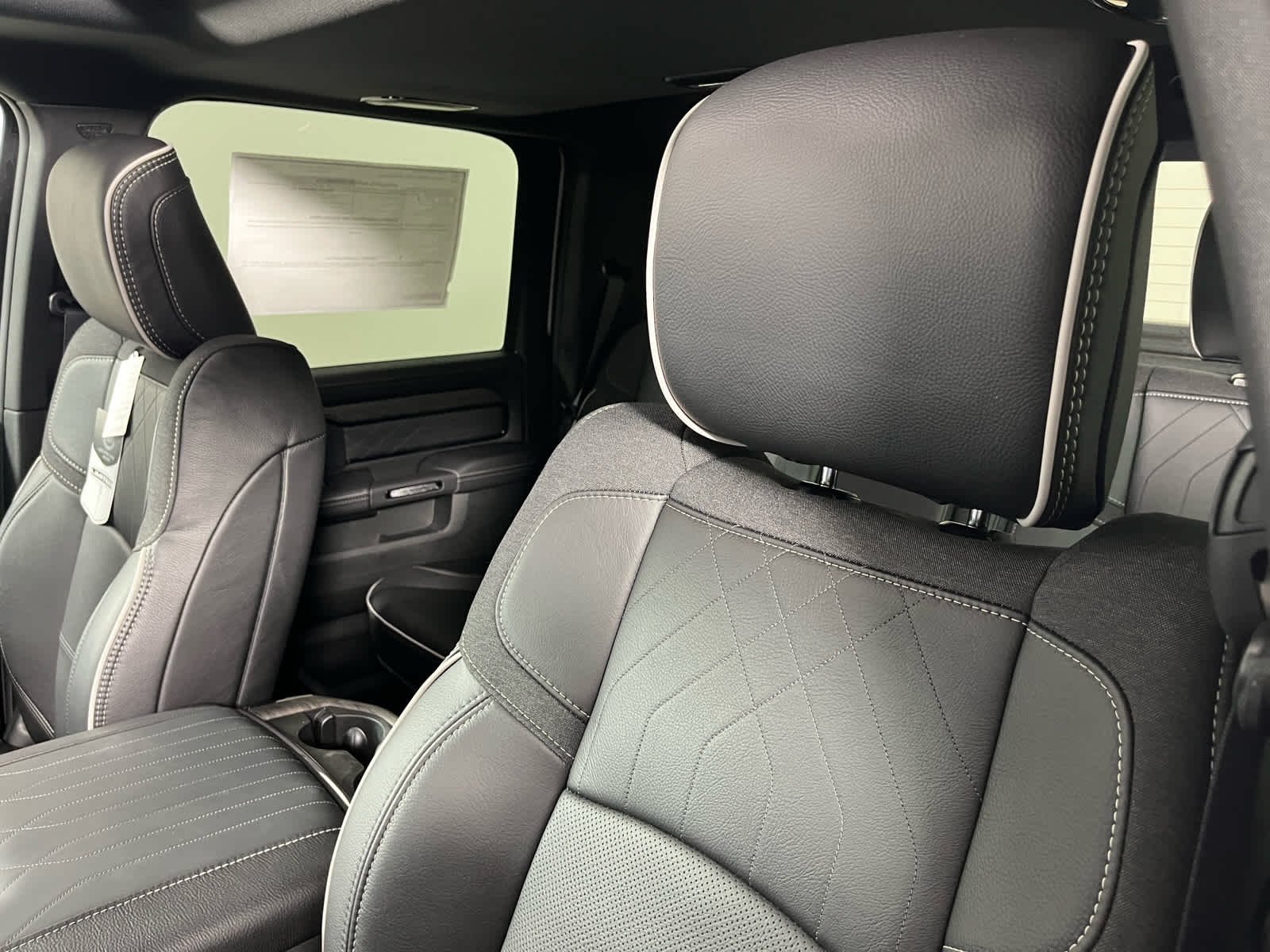 2026 RAM Ram 2500 RAM 2500 LIMITED CREW CAB 4X4 6'4' BOX