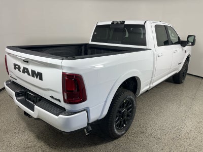 2026 RAM Ram 2500 RAM 2500 LIMITED CREW CAB 4X4 6'4' BOX