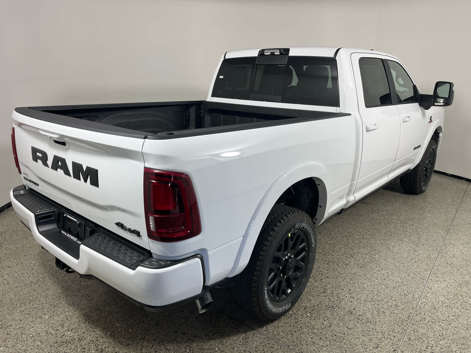 2026 RAM Ram 2500 RAM 2500 LIMITED CREW CAB 4X4 6'4' BOX