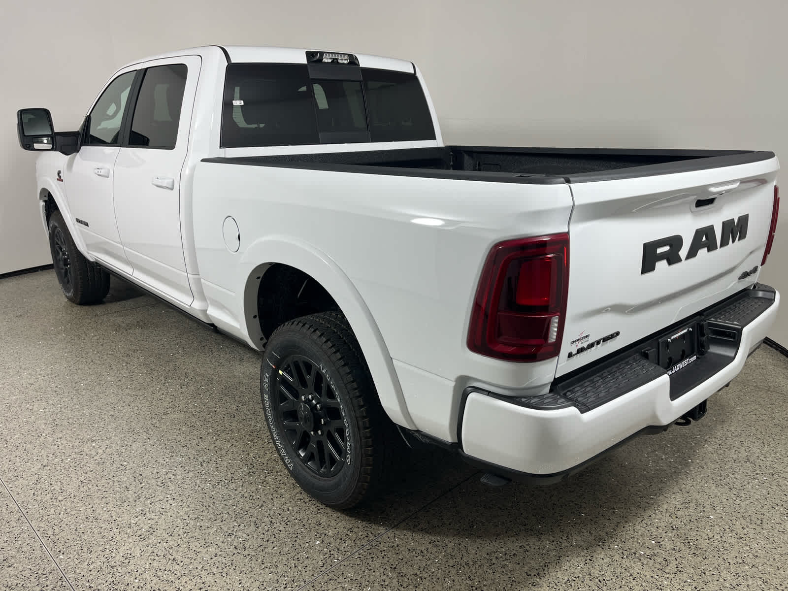 2026 RAM Ram 2500 RAM 2500 LIMITED CREW CAB 4X4 6'4' BOX