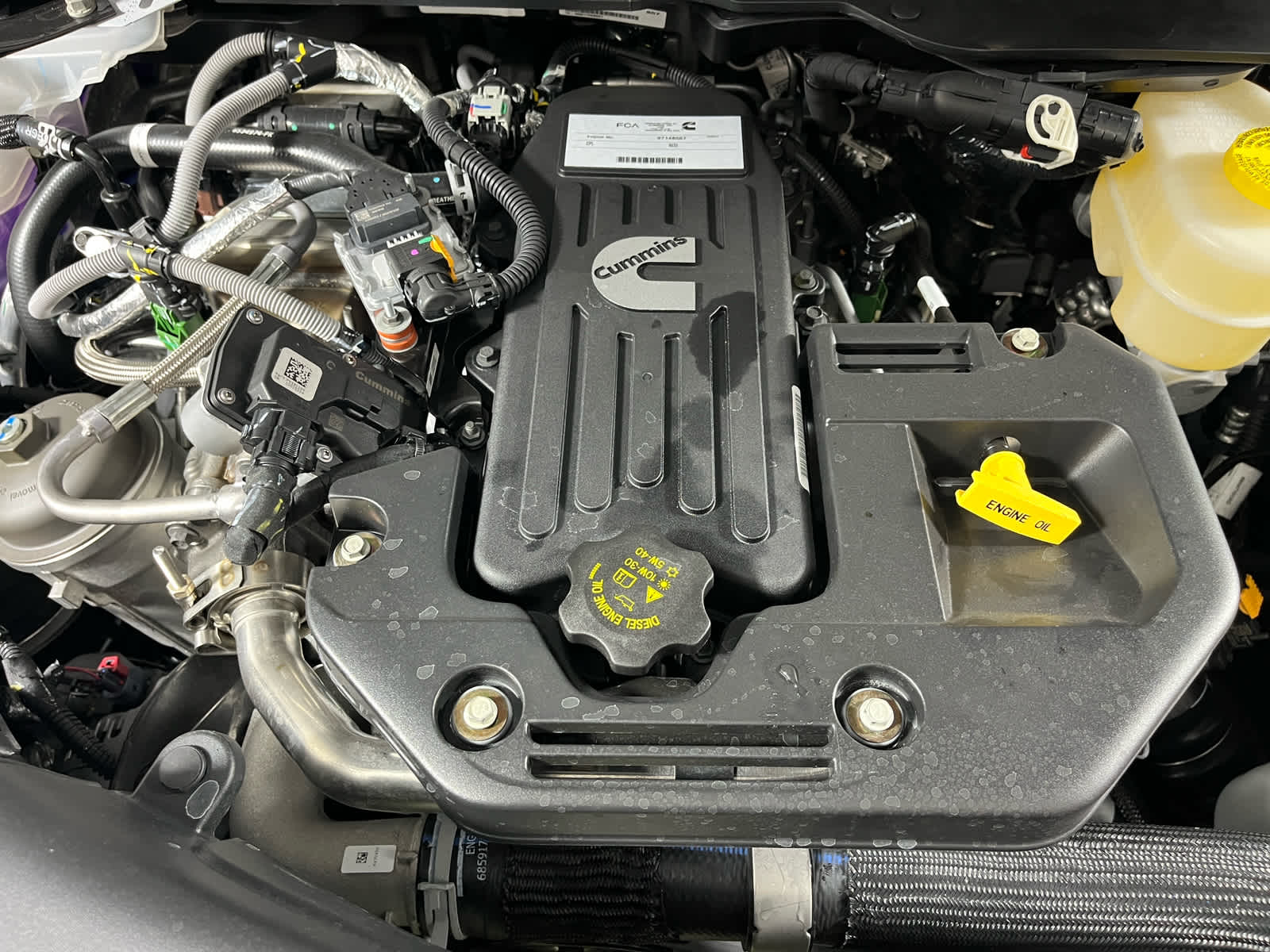 2026 RAM Ram 2500 RAM 2500 LIMITED CREW CAB 4X4 6'4' BOX