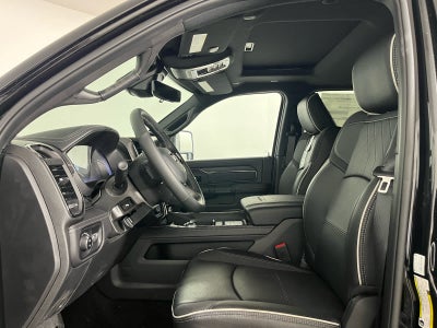 2026 RAM Ram 2500 RAM 2500 LIMITED CREW CAB 4X4 6'4' BOX